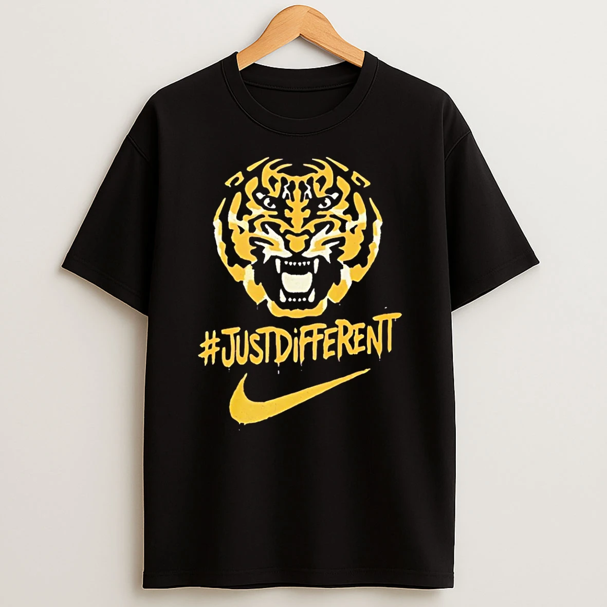 Vflippa Schmidtstee 20251224_174200 144_lsu Tigers Texas Bowl 2025 Just Different T Shirt