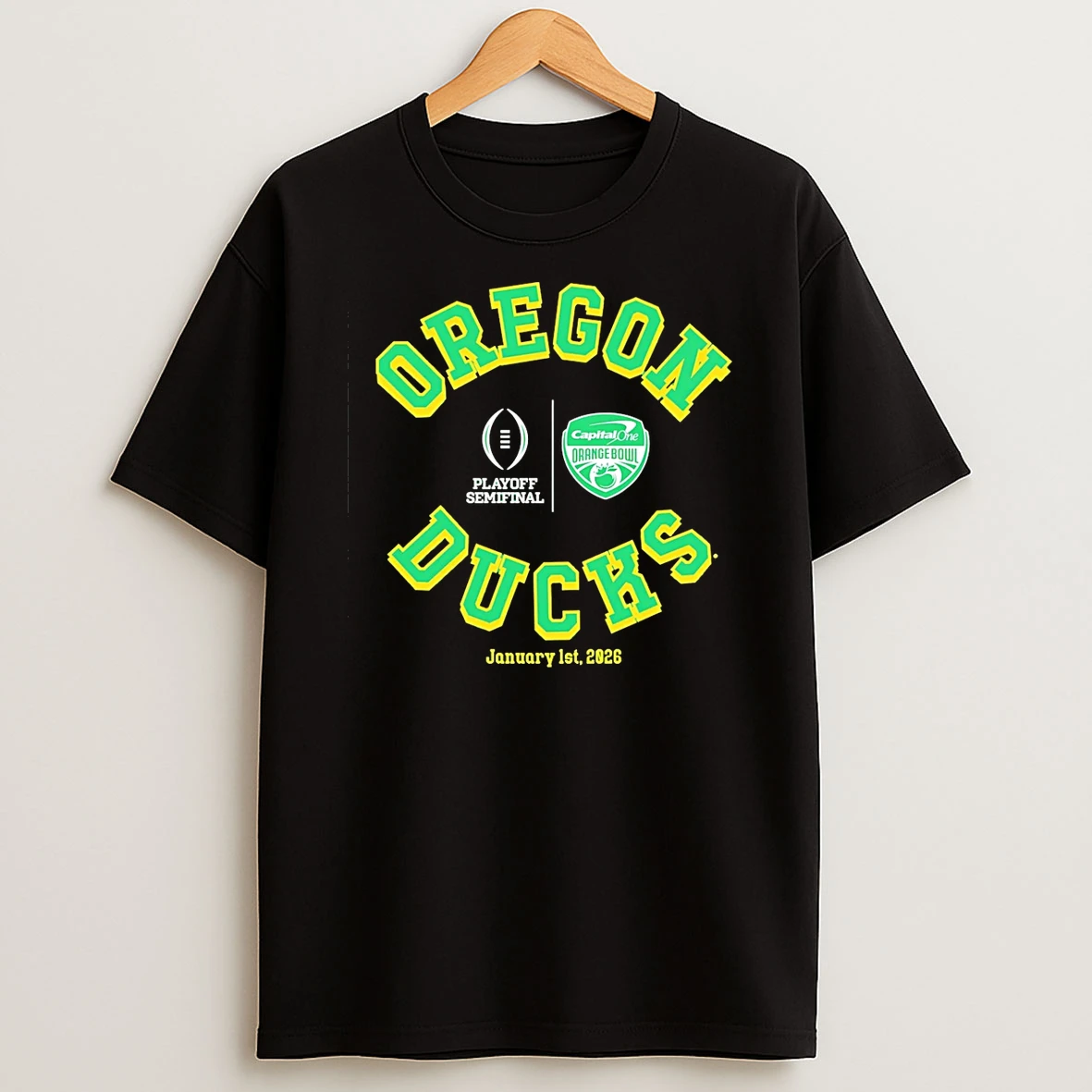 Vflippa Schmidtstee 20251224_174200 144_oregon Ducks Cfp 2025 Capital One Orange Bowl T Shirt