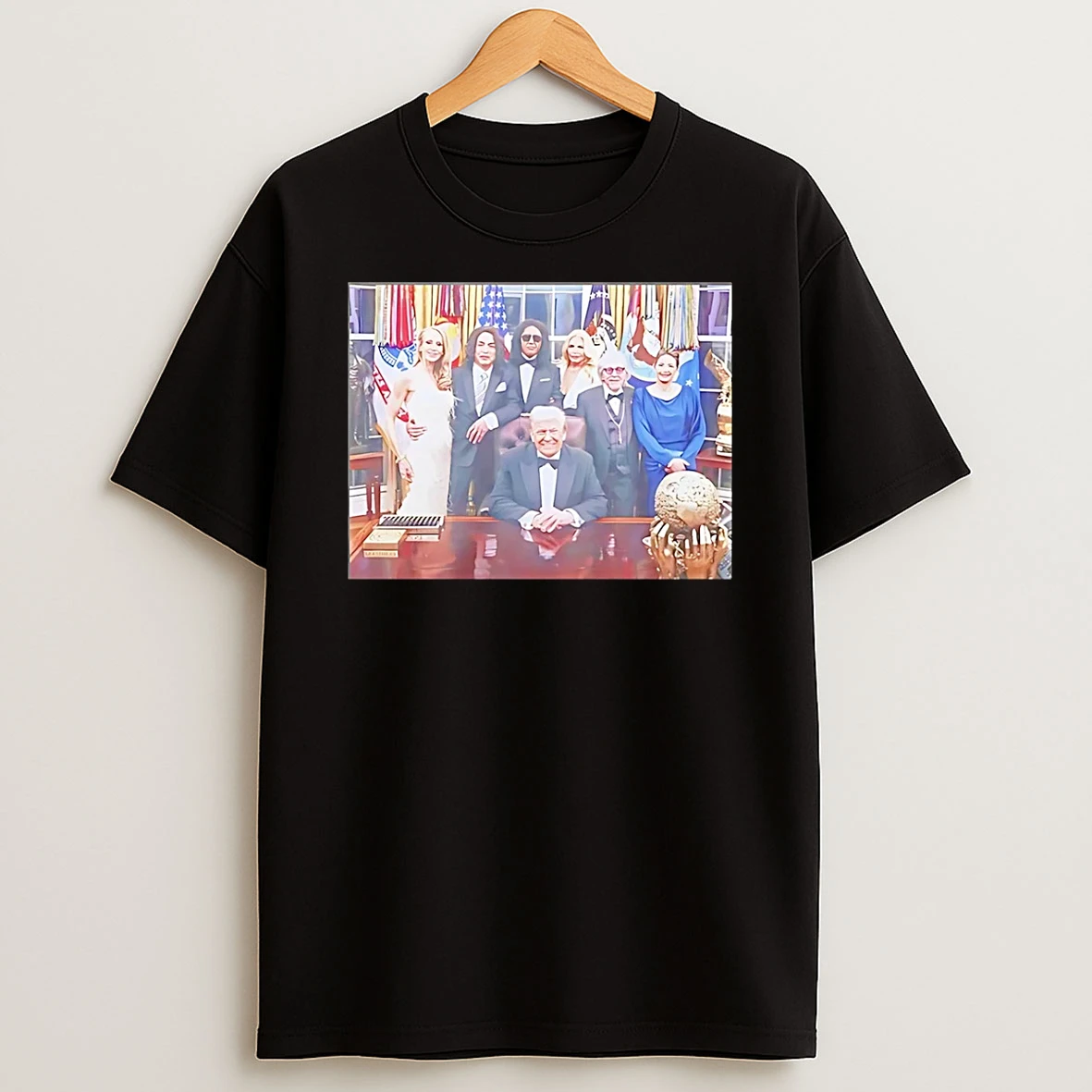 Vflippa Schmidtstee 20251224_174200 144_president Trump Kennedy Center Honors Event 2025 Photo T Shirt