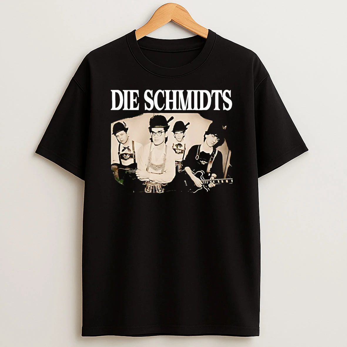 Vflippa Schmidtstee 20251224_174200 144_the Schmidts Die Schmidts T Shirt