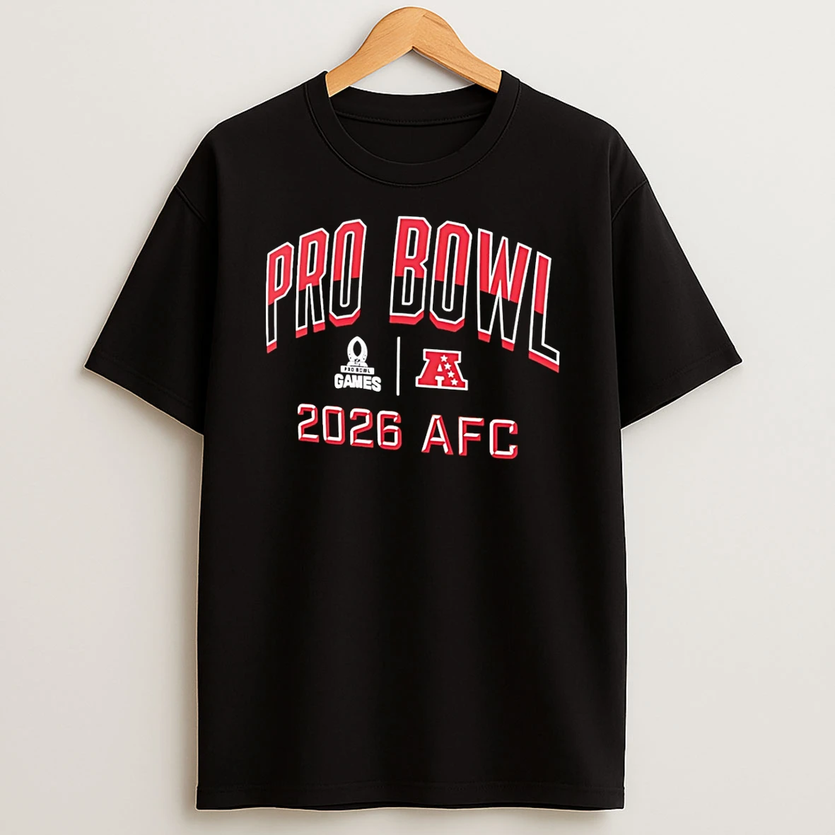 Vflippa Schmidtstee 20251225_095611 31_nfl 2026 Pro Bowl Afc Pick A Player T Shirt