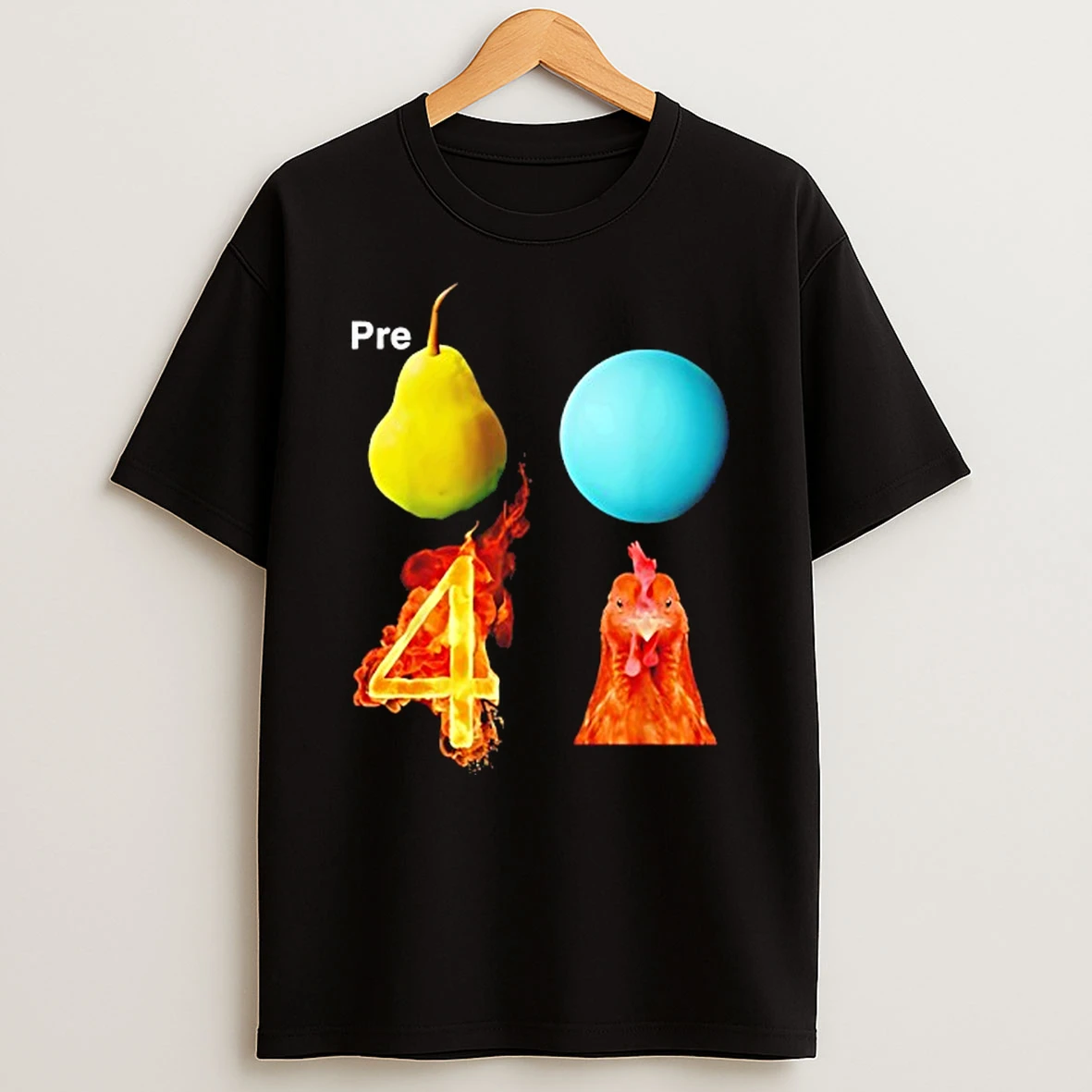 Vflippa Techteesusa 20251209_130043 33_dan Howell Pre Pear Uranus 4 Cock T Shirt