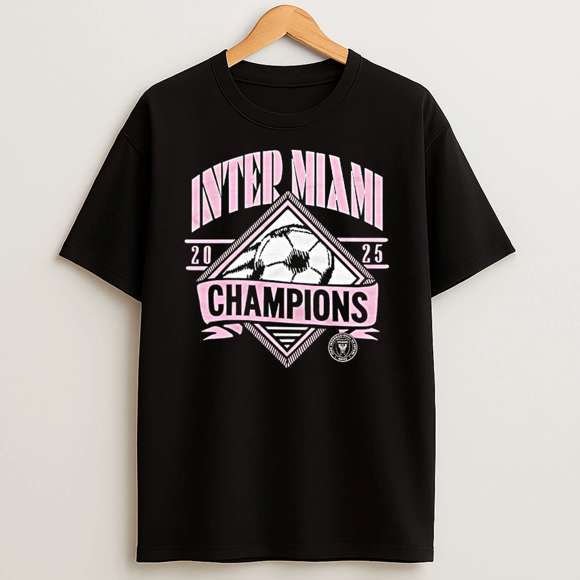 Vflippa Techteesusa 20251209_130043 33_inter Miami Cf Mls Cup Champions 2025 T Shirt