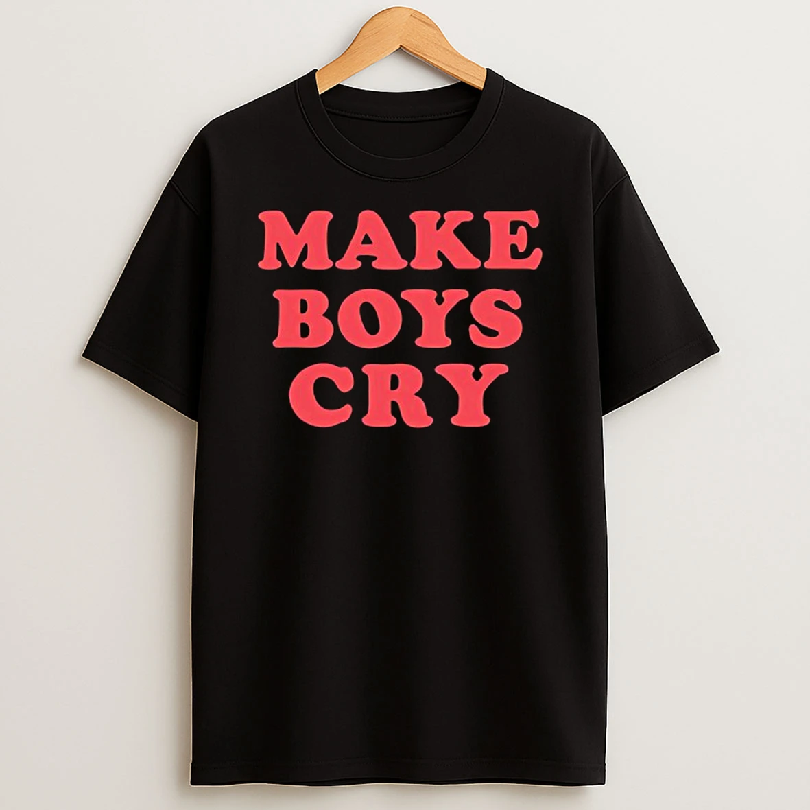 Vflippa Techteesusa 20251209_130043 33_make Boys Cry T Shirt
