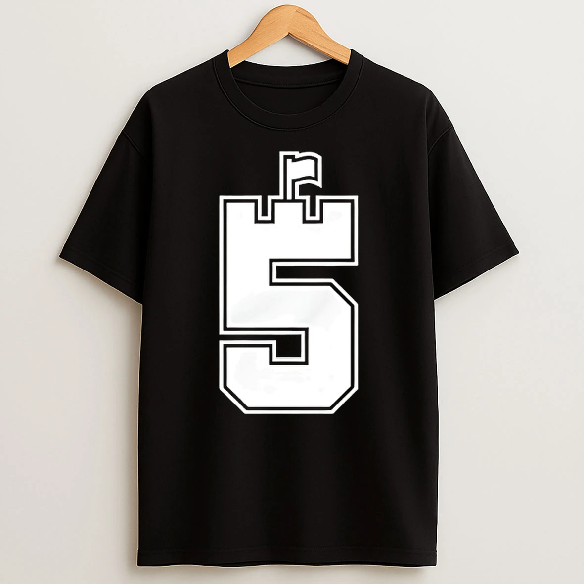 Vflippa Techteesusa 20251209_130043 33_stephon Castle 5 San Antonio Spurs T Shirt