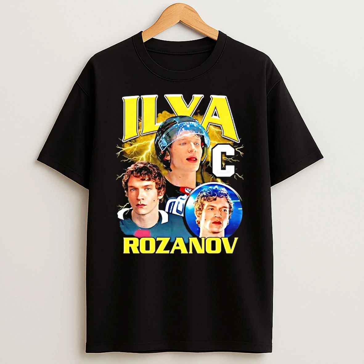 Vflippa Techteesusa 20251209_165244 48_ilya Rival Hockey Show Rap T Shirt
