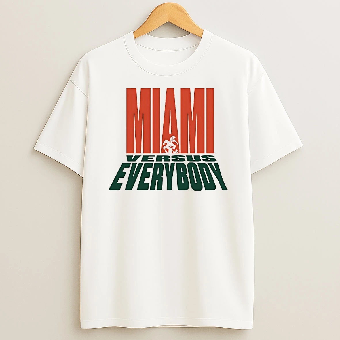 Vflippa Techteesusa 20251209_165244 48_miami Hurricanes Miami Vs Everybody Circle T Shirt