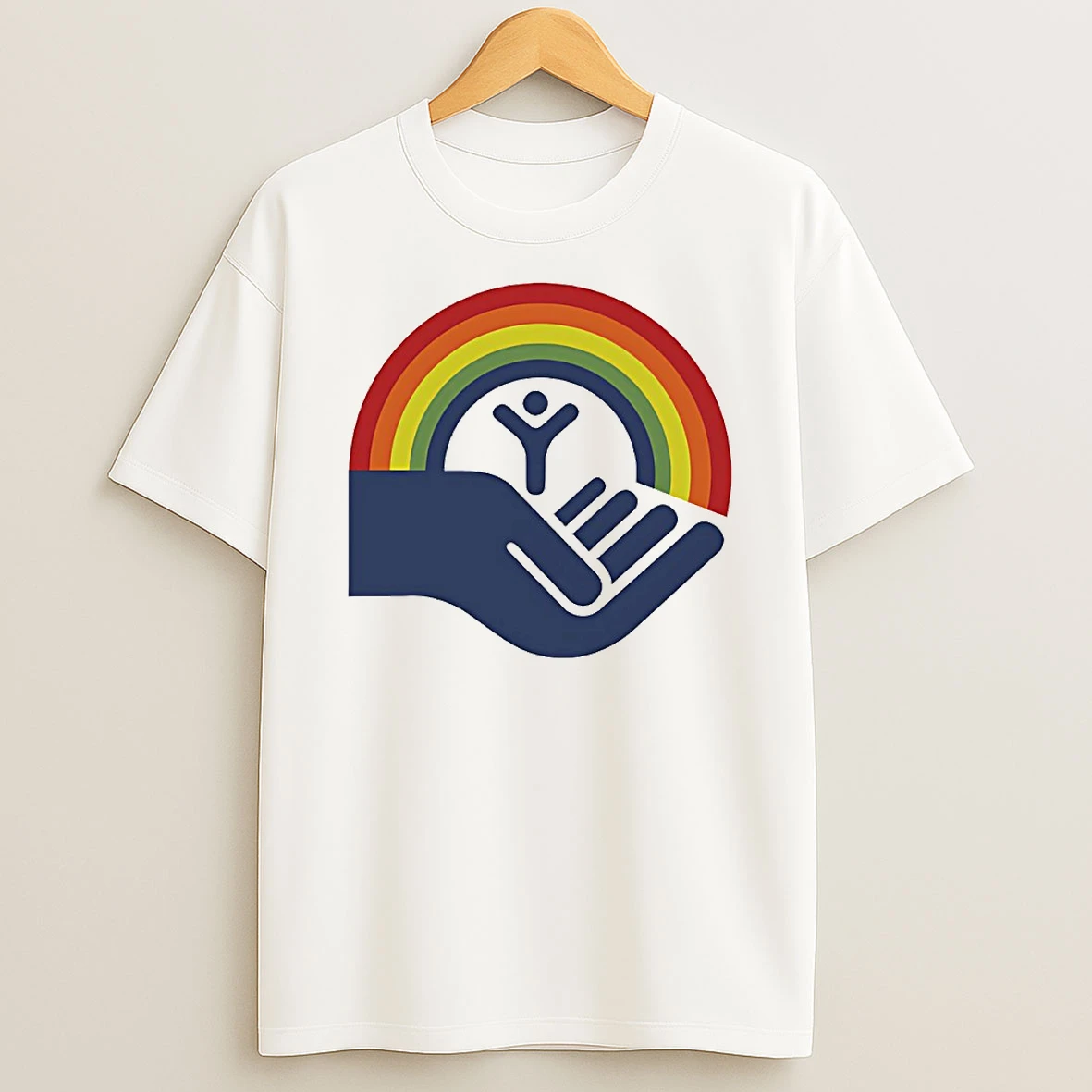 Vflippa Techteesusa 20251209_165244 48_step Brothers Brennan Huff United Way Rainbow Circle T Shirt