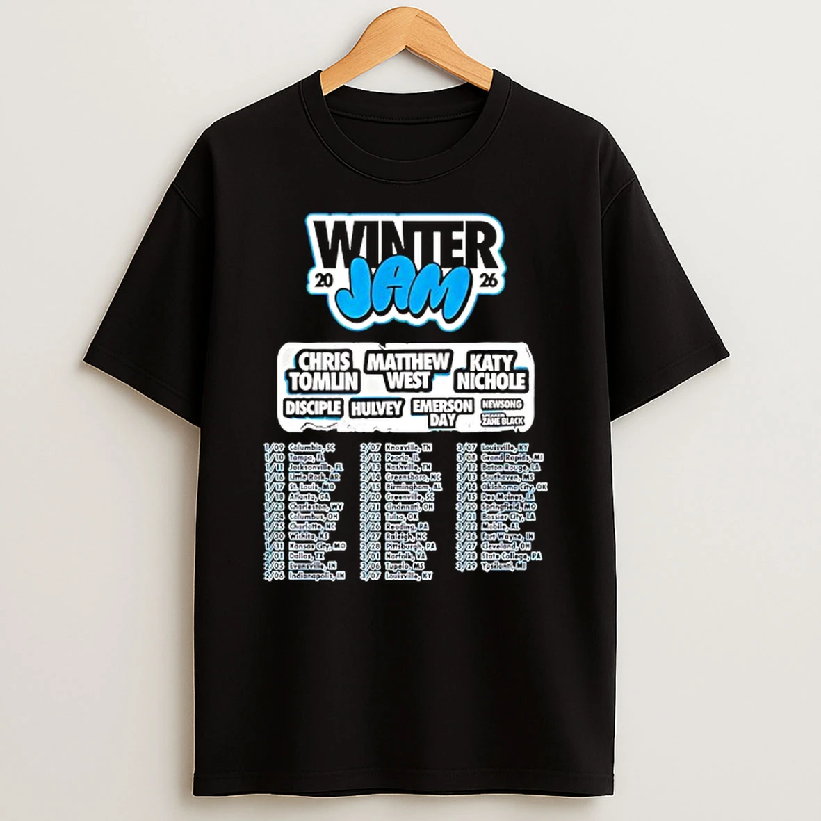 Vflippa Techteesusa 20251209_165244 48_winter Jam Tour 2026 T Shirt