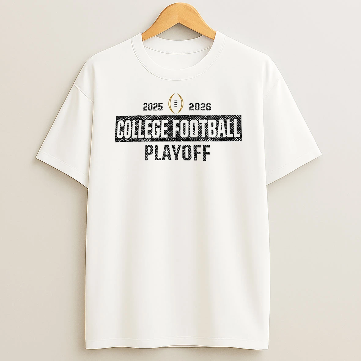 Vflippa Techteesusa 20251210_132255 48_2025 2026 College Football Playoff Circle T Shirt