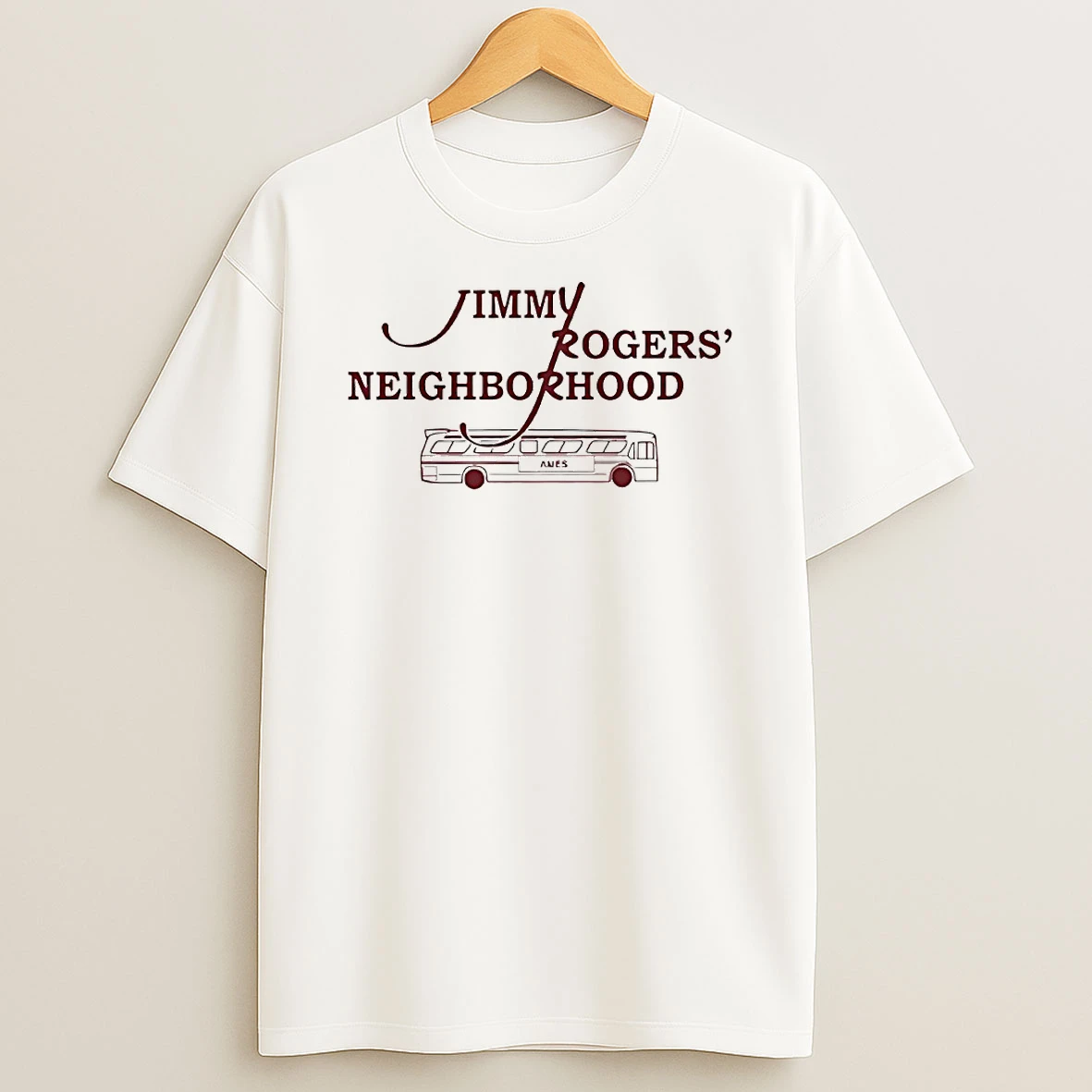 Vflippa Techteesusa 20251210_132255 48_jimmy Rogers Neighborhood Circle T Shirt