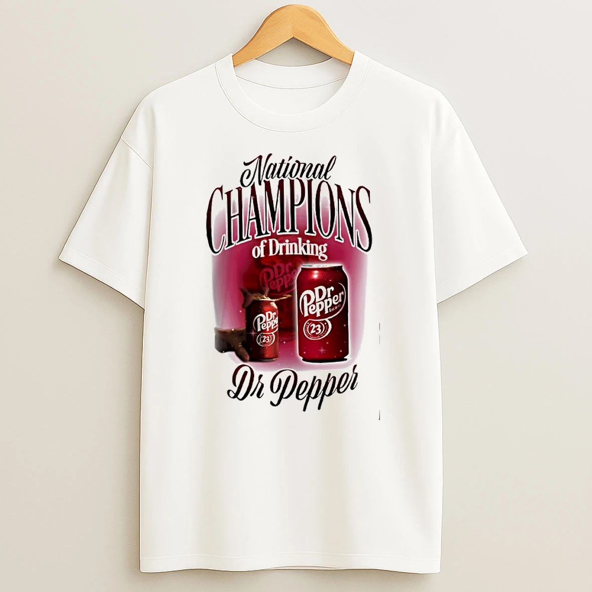Vflippa Techteesusa 20251210_172442 61_national Champions Dr Pepper Graphic Circle T Shirt