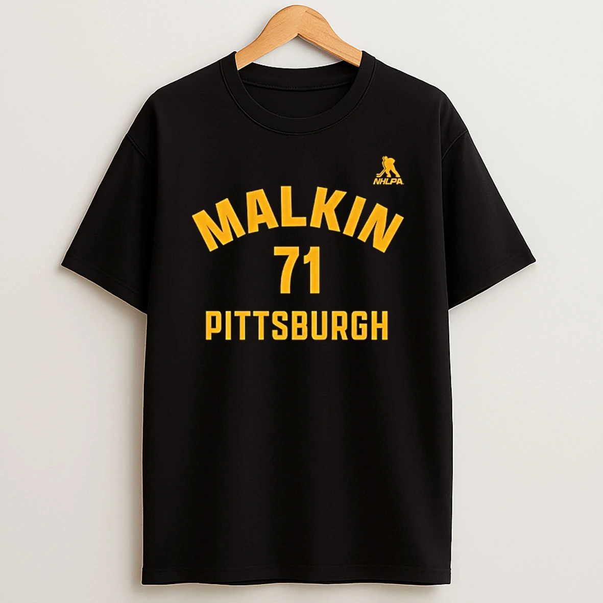 Vflippa Techteesusa 20251211_130118 32_evgeni Malkin 71 Pittsburgh Penguins Hockey Name And Number T Shirt