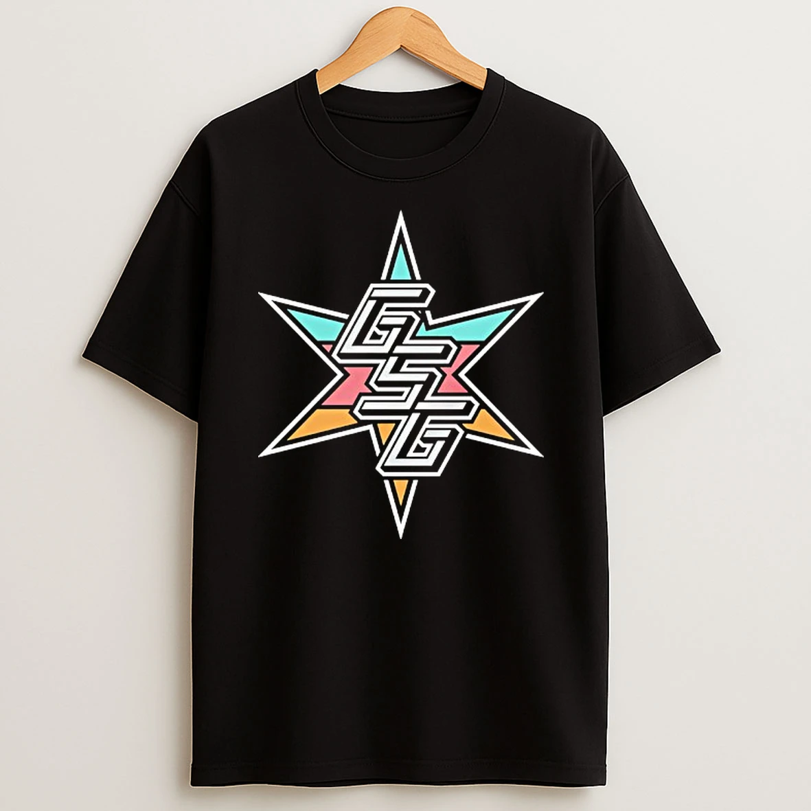 Vflippa Techteesusa 20251211_130118 32_gsg San Antonio Spurs Basketball T Shirt