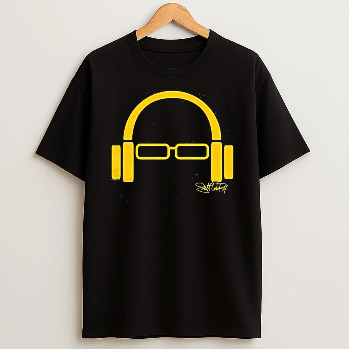 Vflippa Techteesusa 20251211_130118 32_scott Van Pelt Logo Signature T Shirt