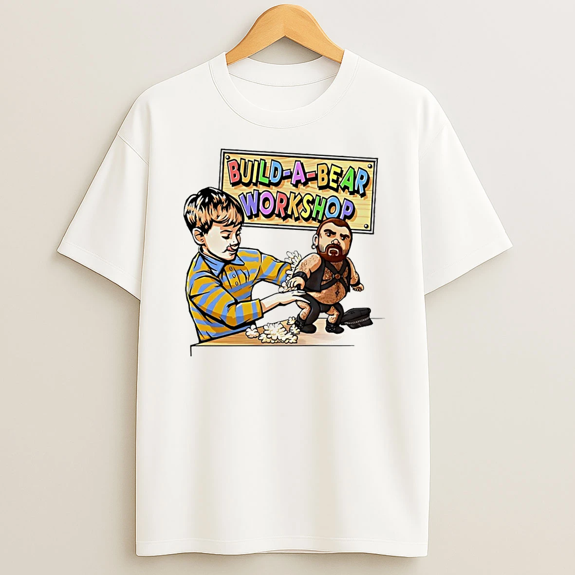 Vflippa Techteesusa 20251211_163320 39_build A Bear Workshop Circle T Shirt
