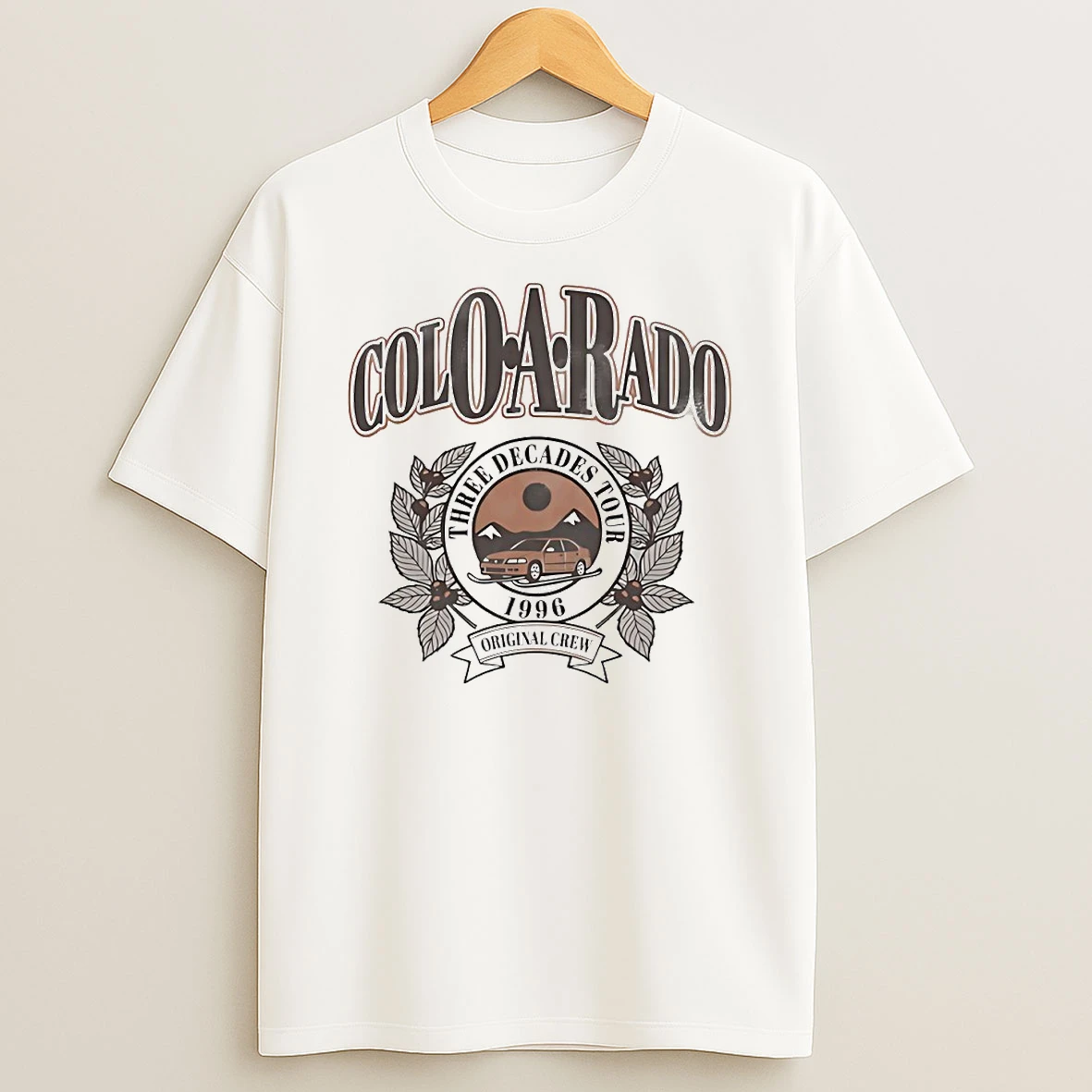 Vflippa Techteesusa 20251211_163320 39_o A R Three Decades Tour 1996 Colorado Circle T Shirt