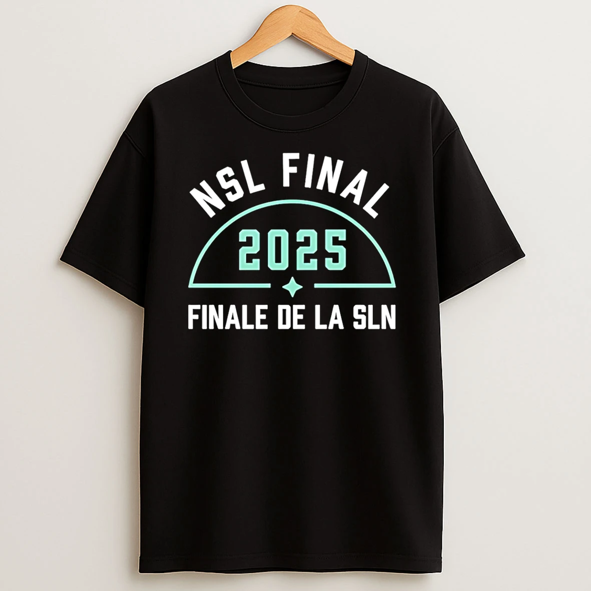 Vflippa Wildfoxtee 20251210_133315 68_nsl Final 2025 Finale De La Sln Classic T Shirt