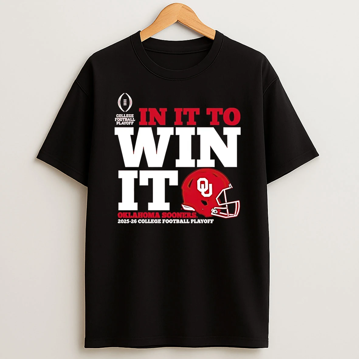 Vflippa Wildfoxtee 20251210_133315 68_oklahoma Sooners 2025 College Football Playoff Bound In It To Win It T Shirt
