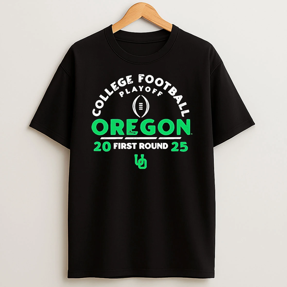 Vflippa Wildfoxtee 20251210_133315 68_oregon Ducks College Football Playoff 2025 26 First Round T Shirt