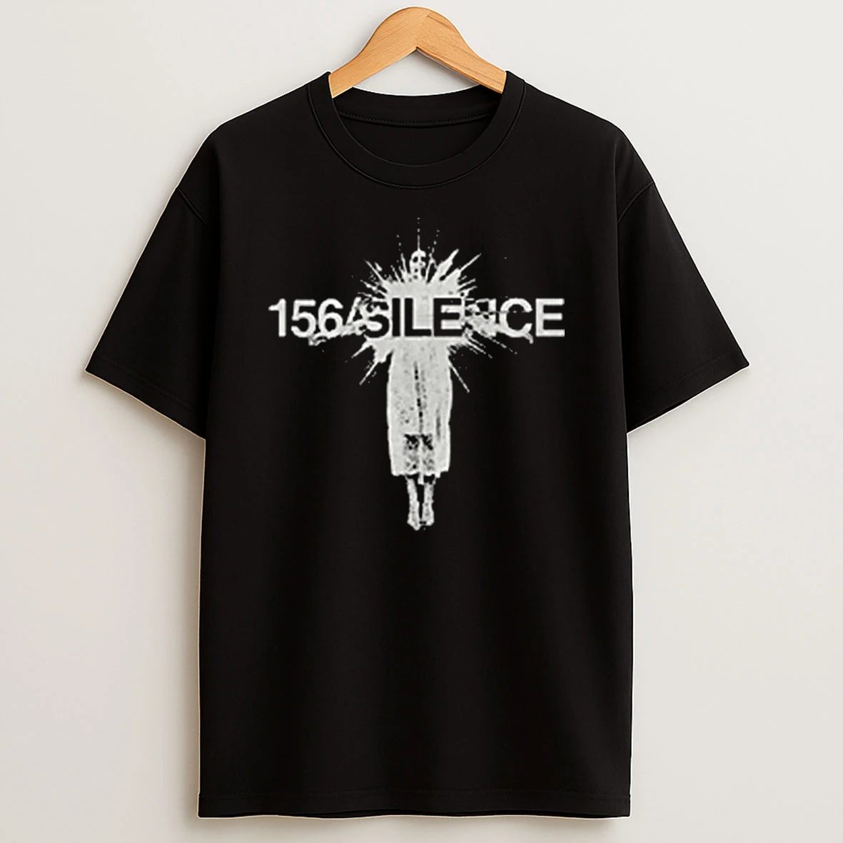 156 Silence Feeling T Shirt