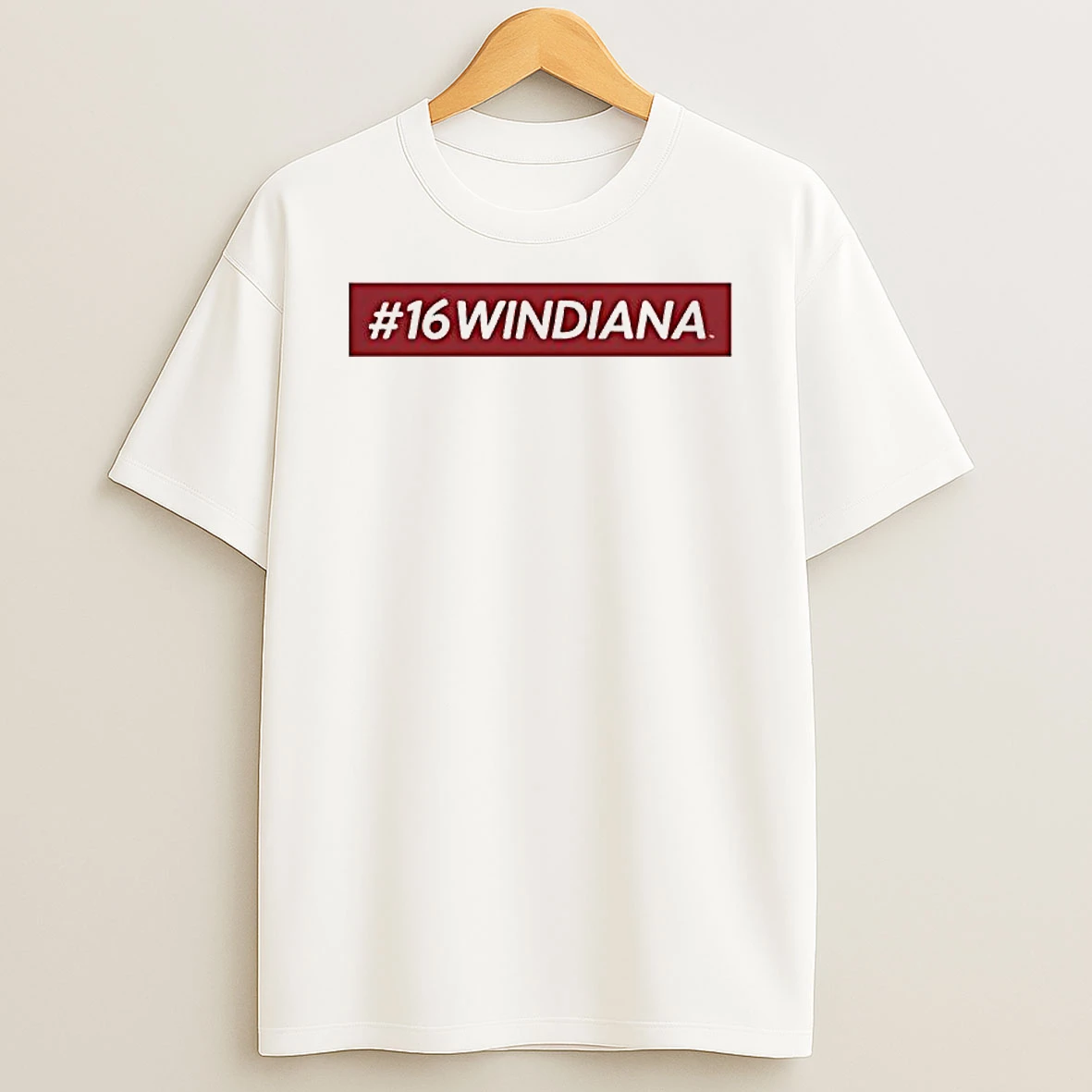 16windiana Indiana Hoosiers T Shirt