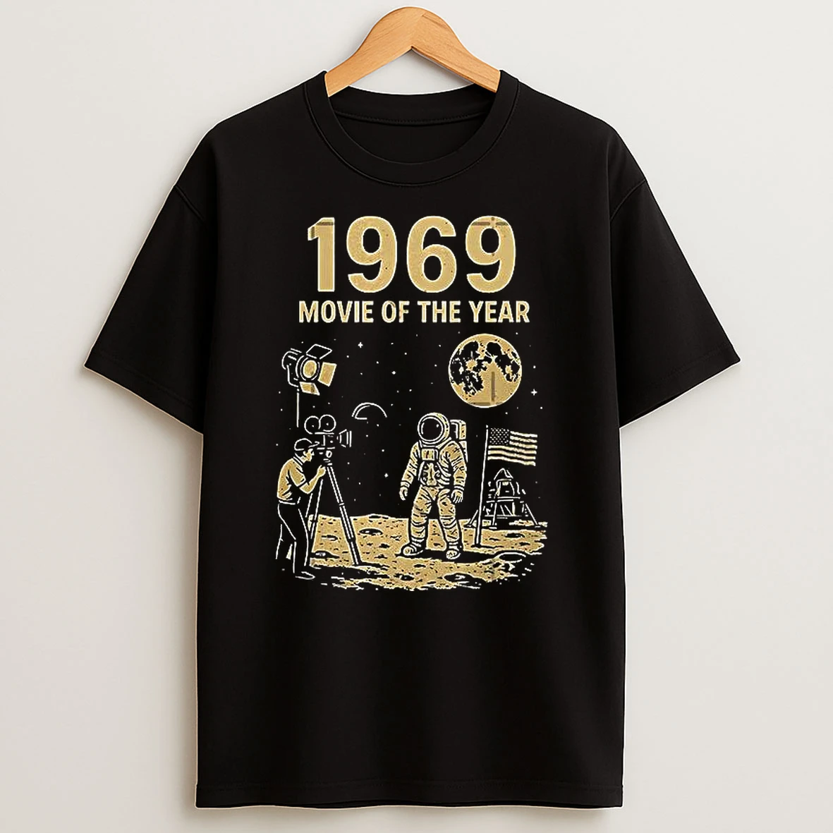 1969 Movie Of The Year T Shirt