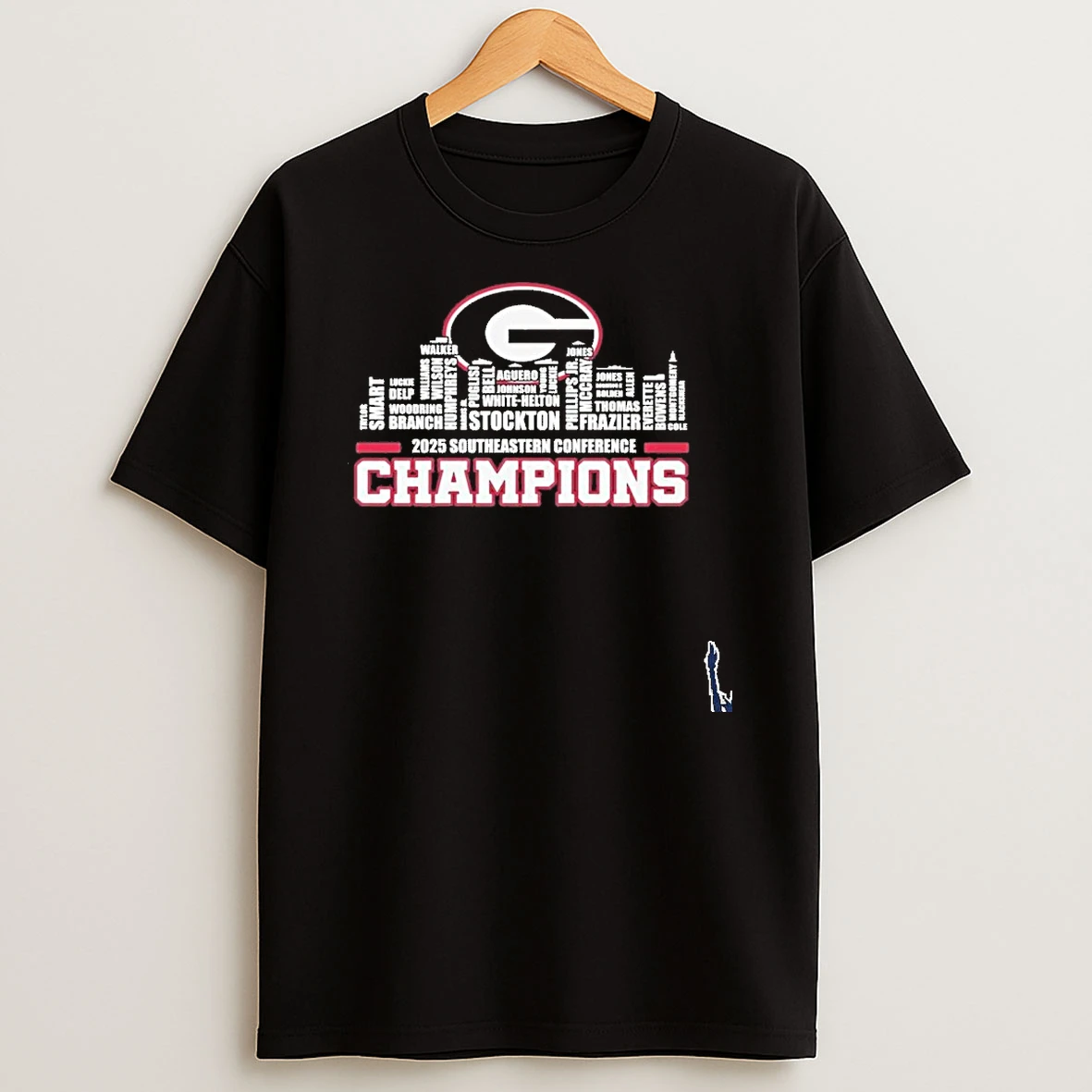 2025 Southeastern Conference Champions T Shirt