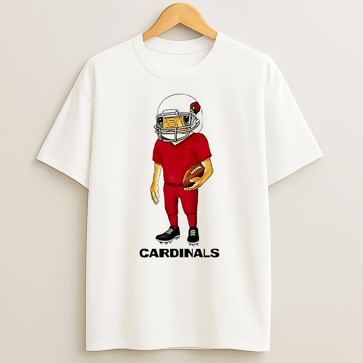 2026 Bad Bunny Cardinals Concho T Shirt
