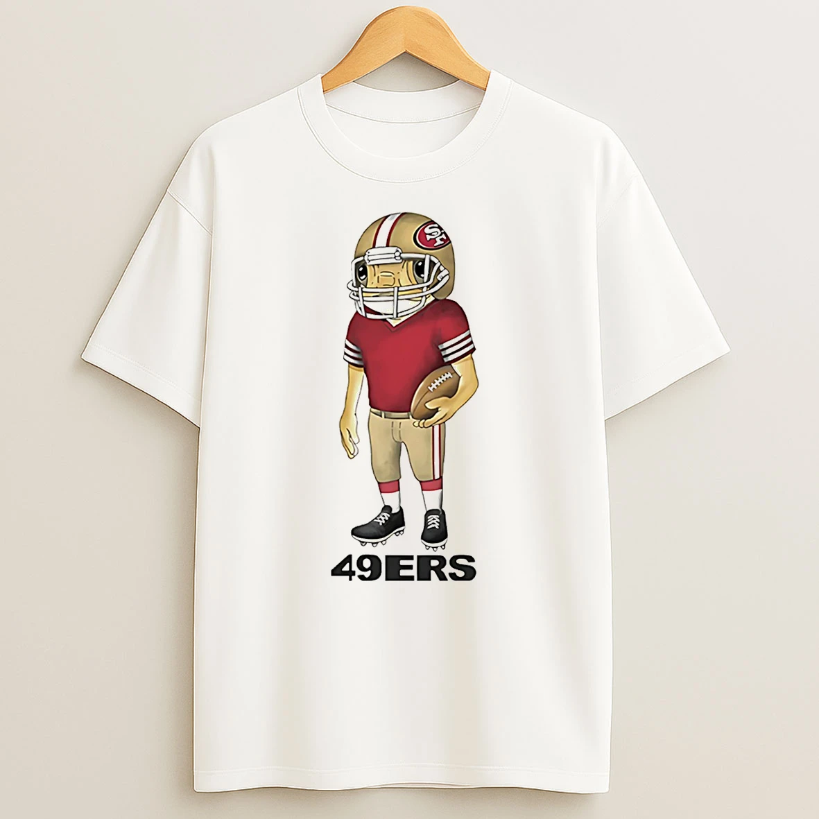 2026 Bad Bunny Sf 49ers Concho T Shirt