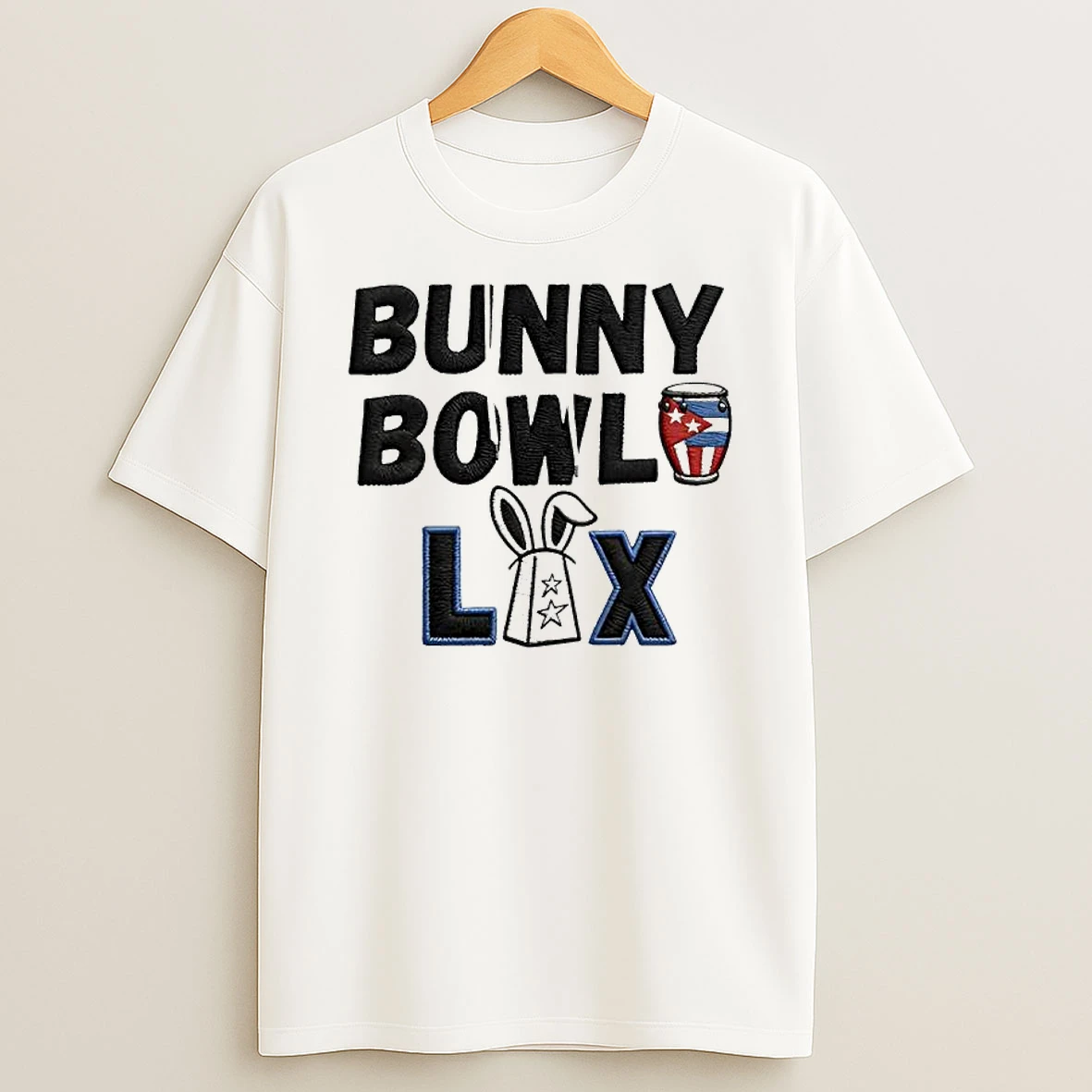2026 Benito Bowl Lx Puerto Rico Football T Shirt
