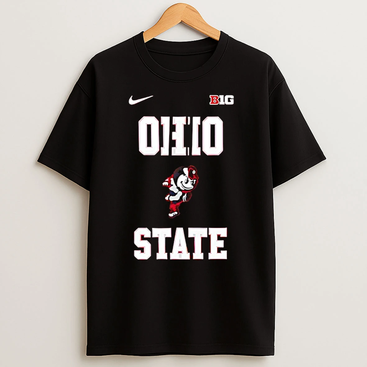 2026 Jim Jackson Ohio State Mascot T Shirt