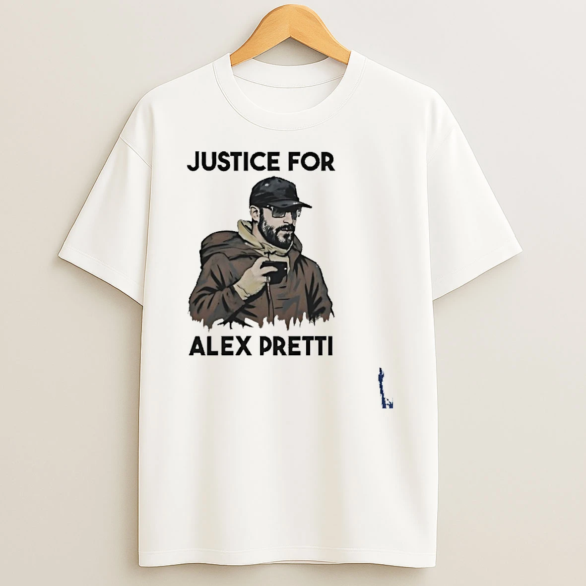 2026 Justice For Alex Pretti T Shirt