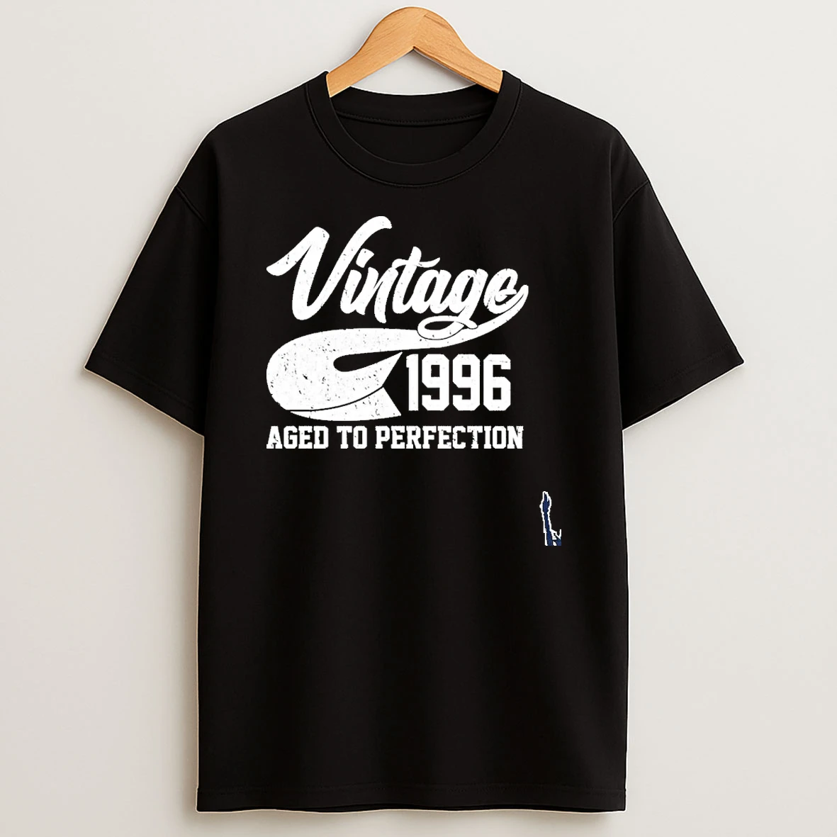 30th Birthday Sporty Vintage 1996 Age To Perfection T Shirt