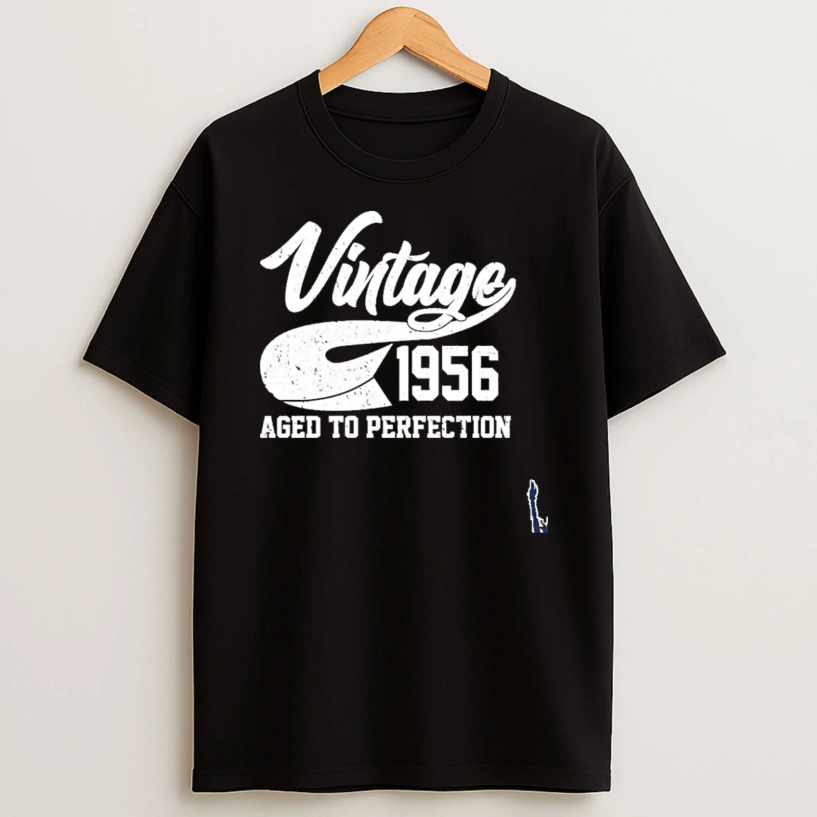 70th Birthday Sporty Vintage 1956 Age To Perfection T Shirt