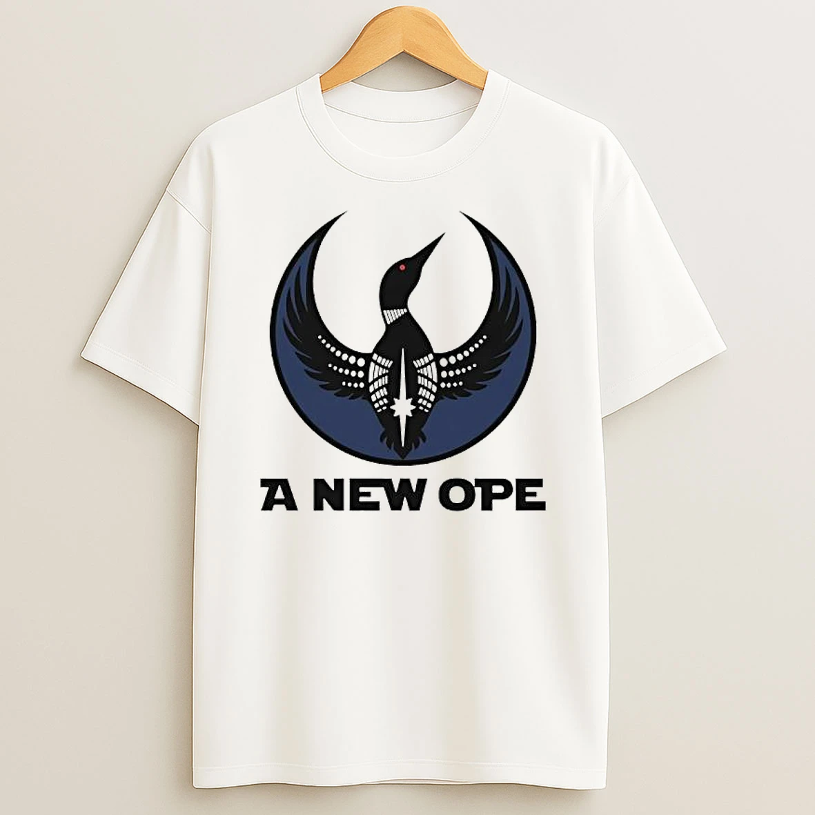 A New Ope Rebel Alliance Loon T Shirt