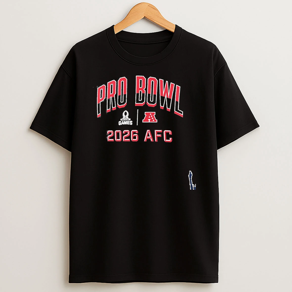 Afc 2026 Pro Bowl Games Logo T Shirt