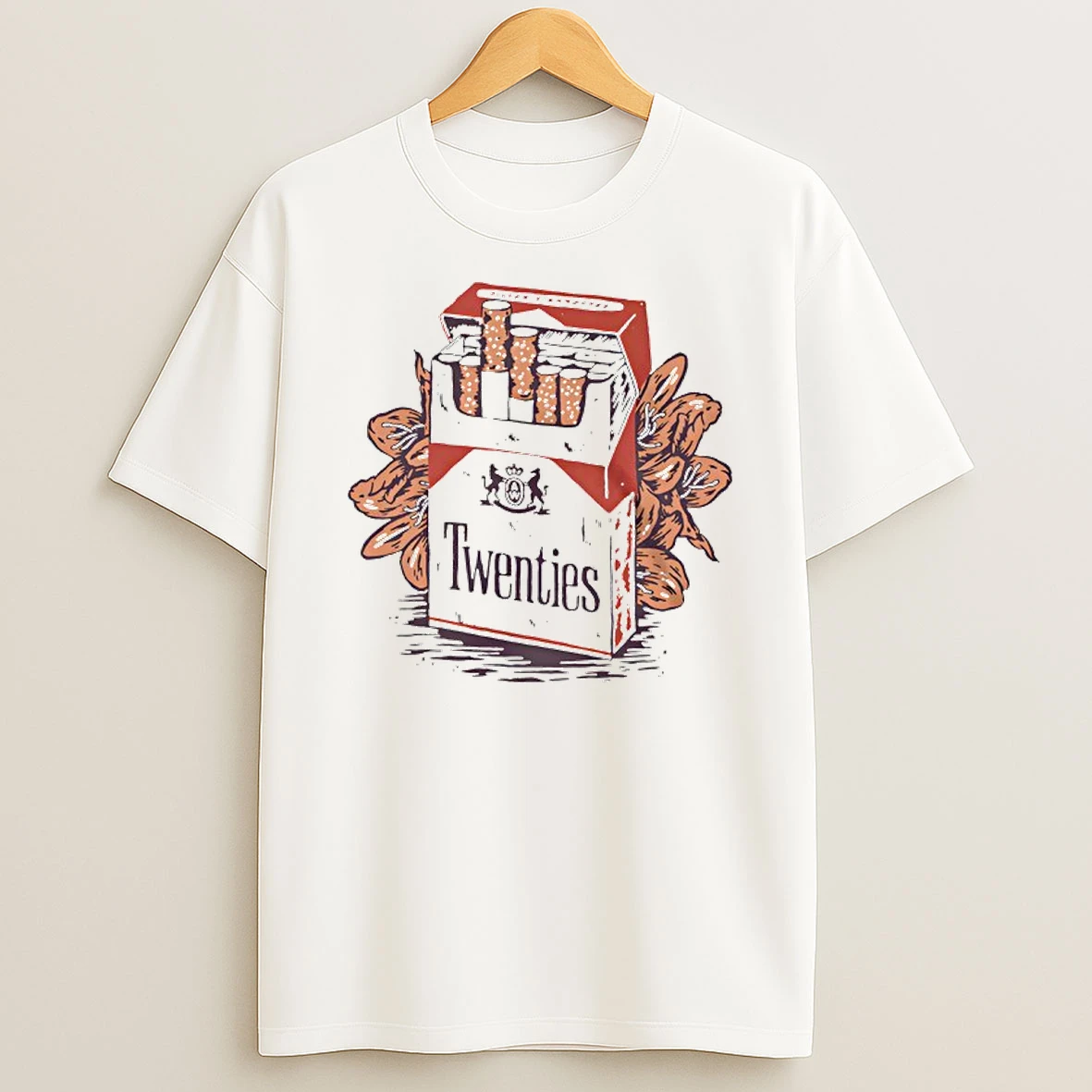 Aaron West And The Roaring Twenties Twenties Pack T Shirt
