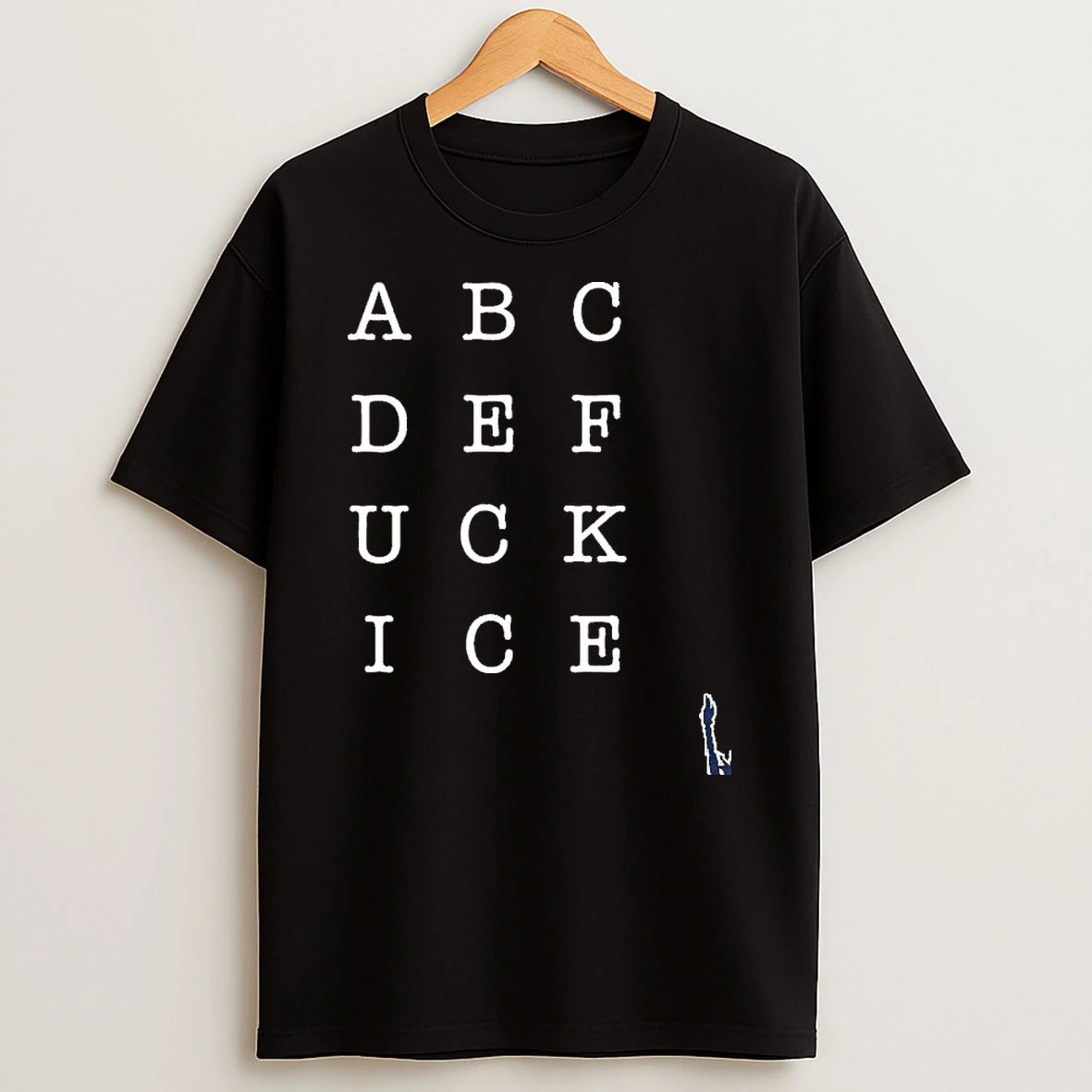 Abcdefuck Ice Subtle Fuck Ice T Shirt