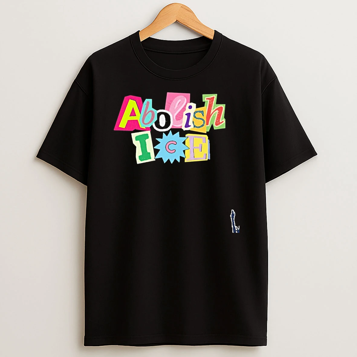 Abolish Ice Anti Trump T Shirt