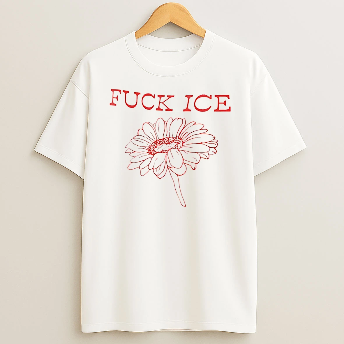 Abolish Ice Stand With Immigrants T Shirt