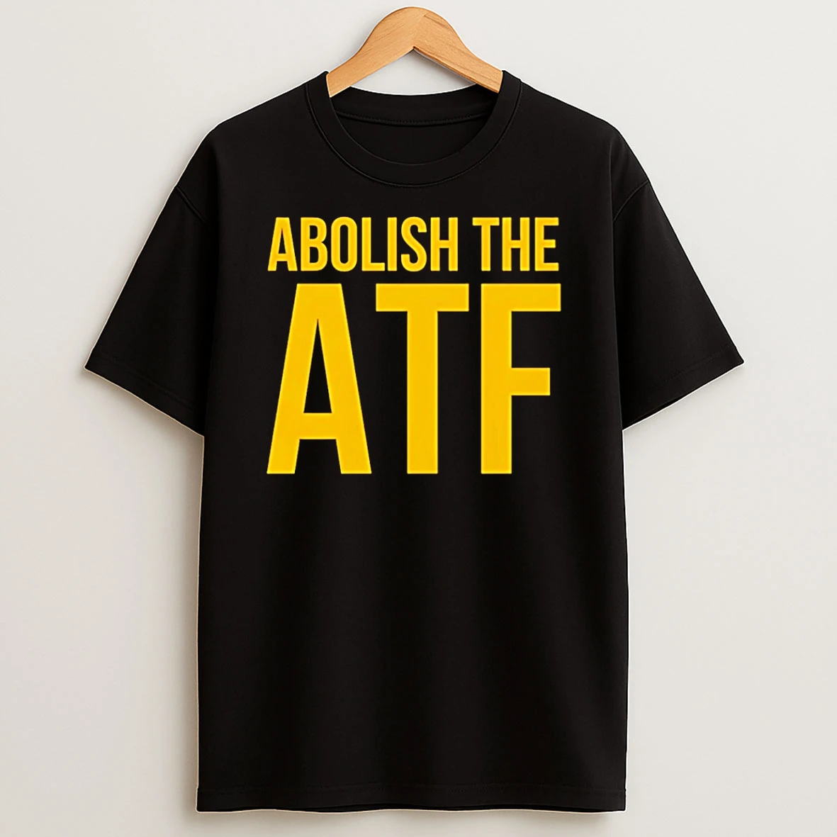 Abolish The Atf Graphic T Shirt