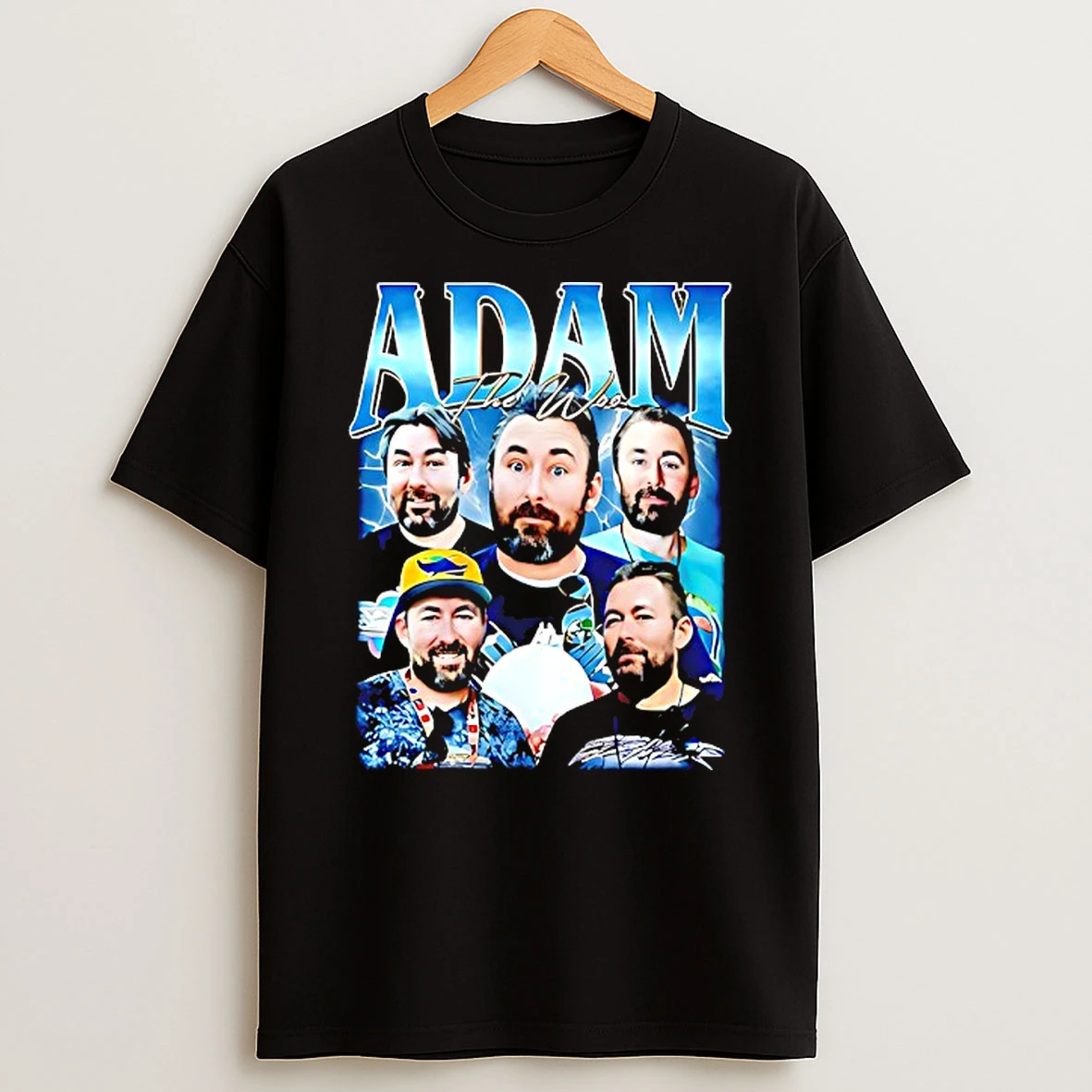 Adam The Woo Graphic T Shirt