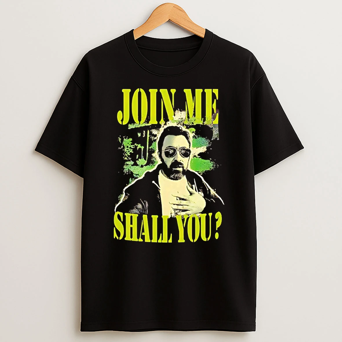 Adam The Woo Join Me Shall You Vintage T Shirt