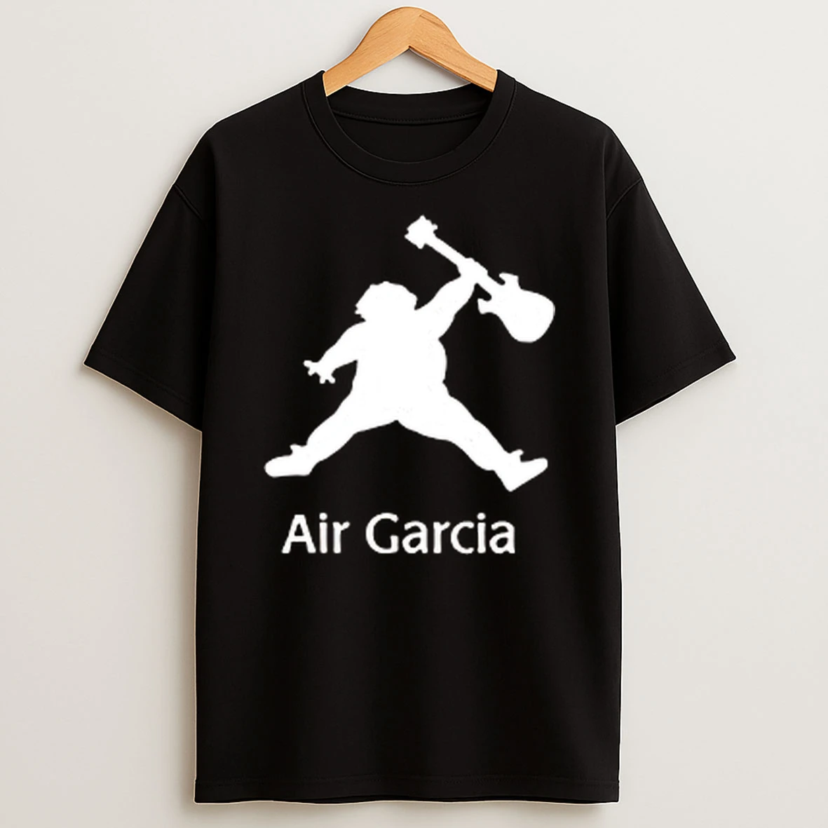 Air Garcia Jerry Garcia T Shirt