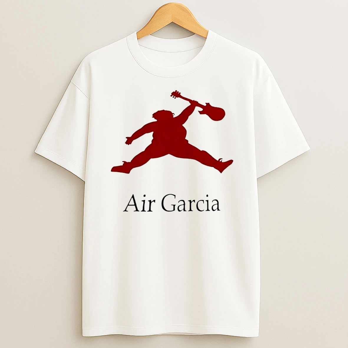Air Garcia Logo T Shirt