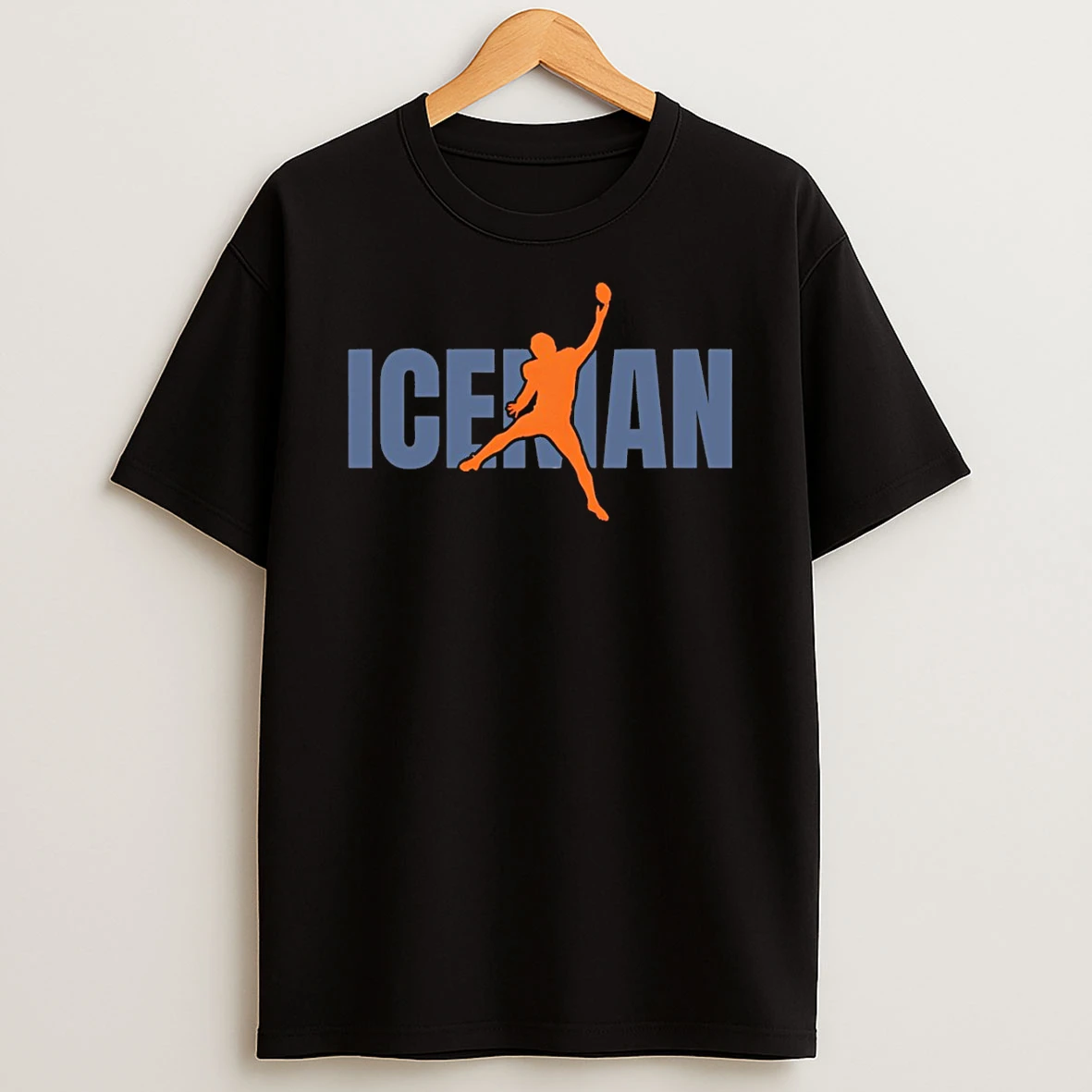 Air Iceman Caleb Williams Chicago Bears Nfl Football Game Day T Shirt