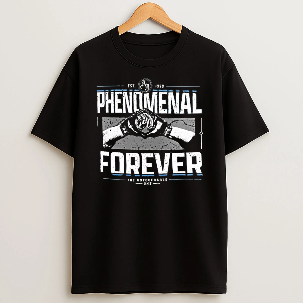 Aj Styles Phenomenal Forever T Shirt
