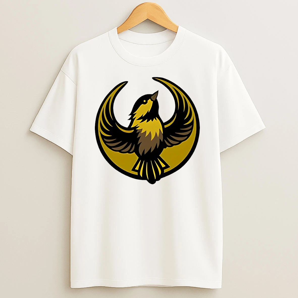 Alabama Rebel Alliance Political Al State Bird Yellowhammer Protest T Shirt