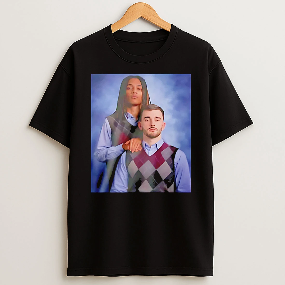 Alex Karaban And Stephon Castle Step Brothers T Shirt